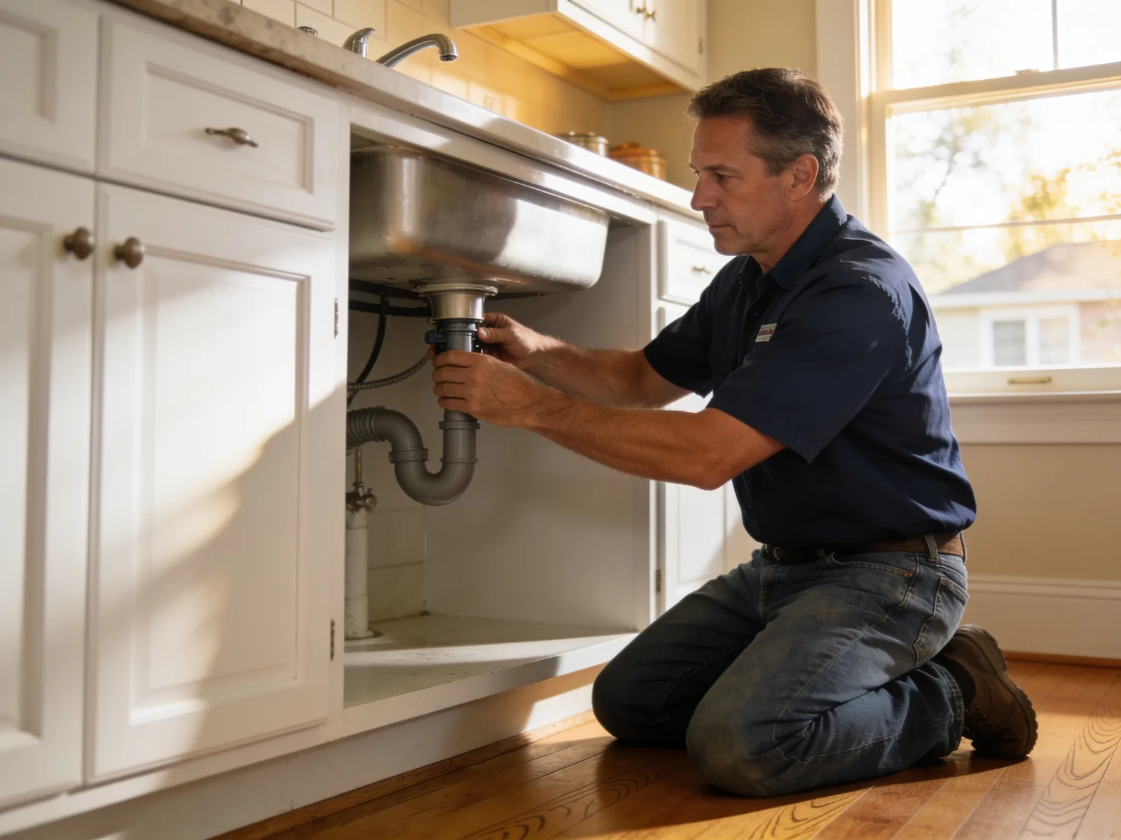 Plumber company in Edgerton, OH